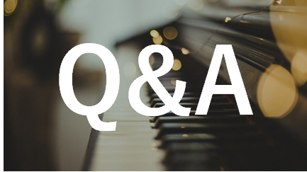 Q&A　ピアノ　加湿器