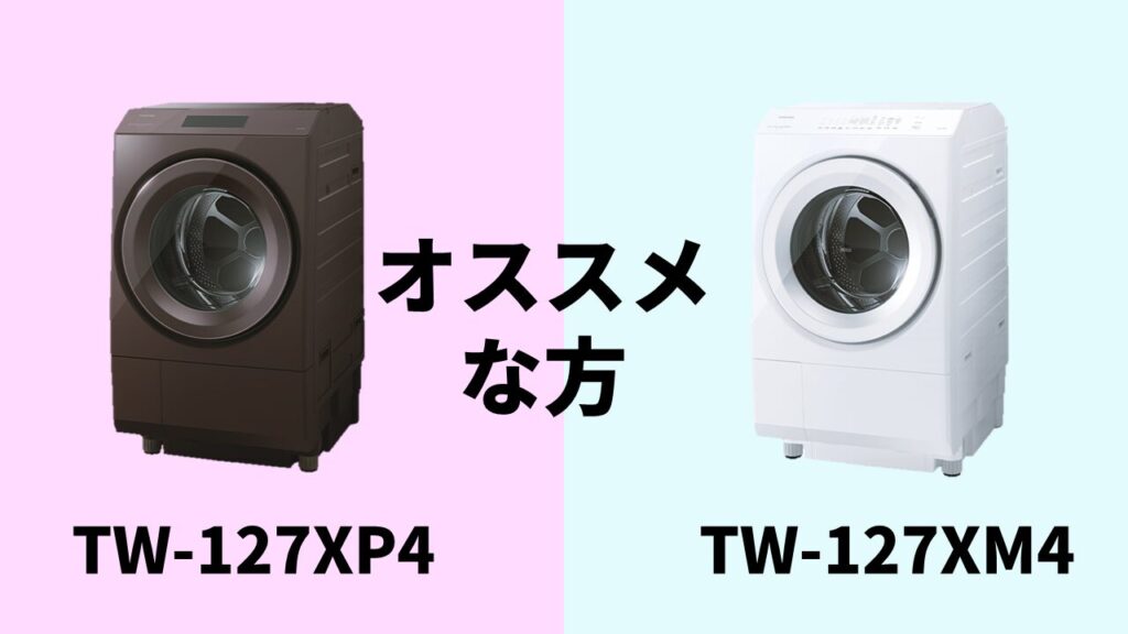 TW-127XP4-TW-127XM4-recommen