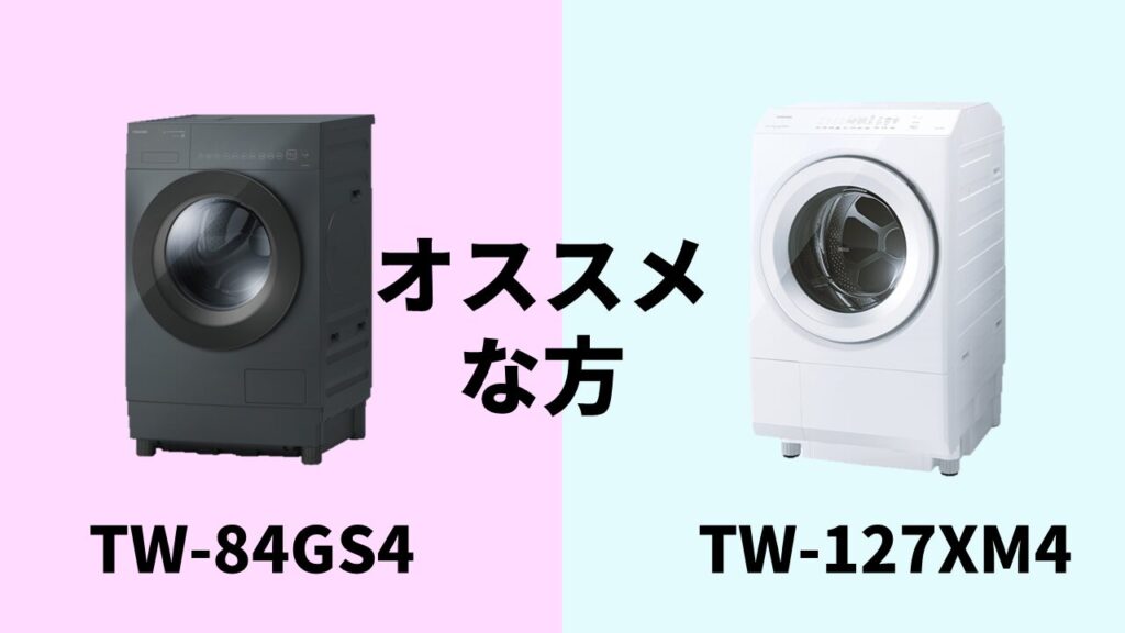 TW-84GS4-TW127XM4-recomen