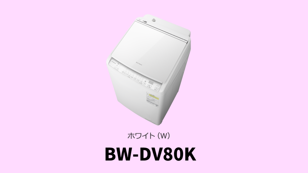 BW-DV80K