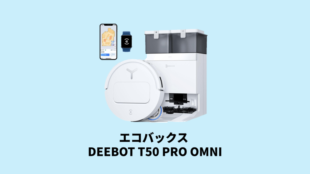 DEEBOTT50PROOMNI