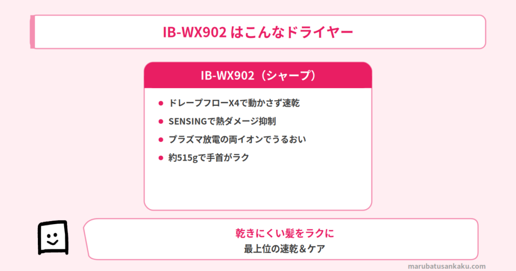 ib-wx902-review