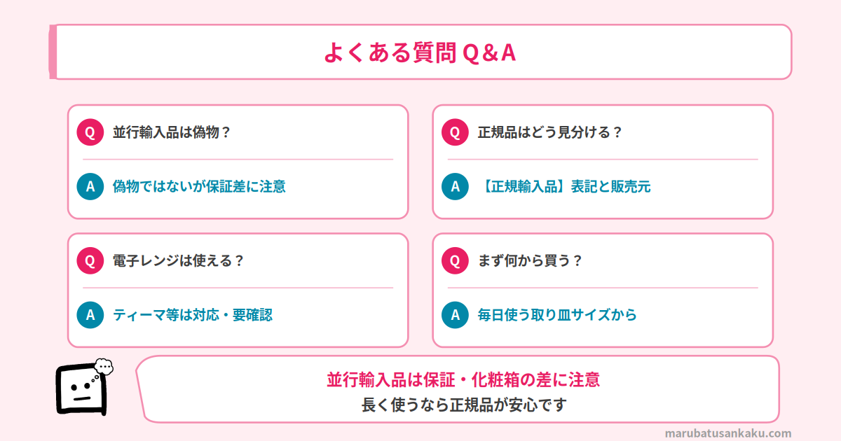 よくある質問 Q&A