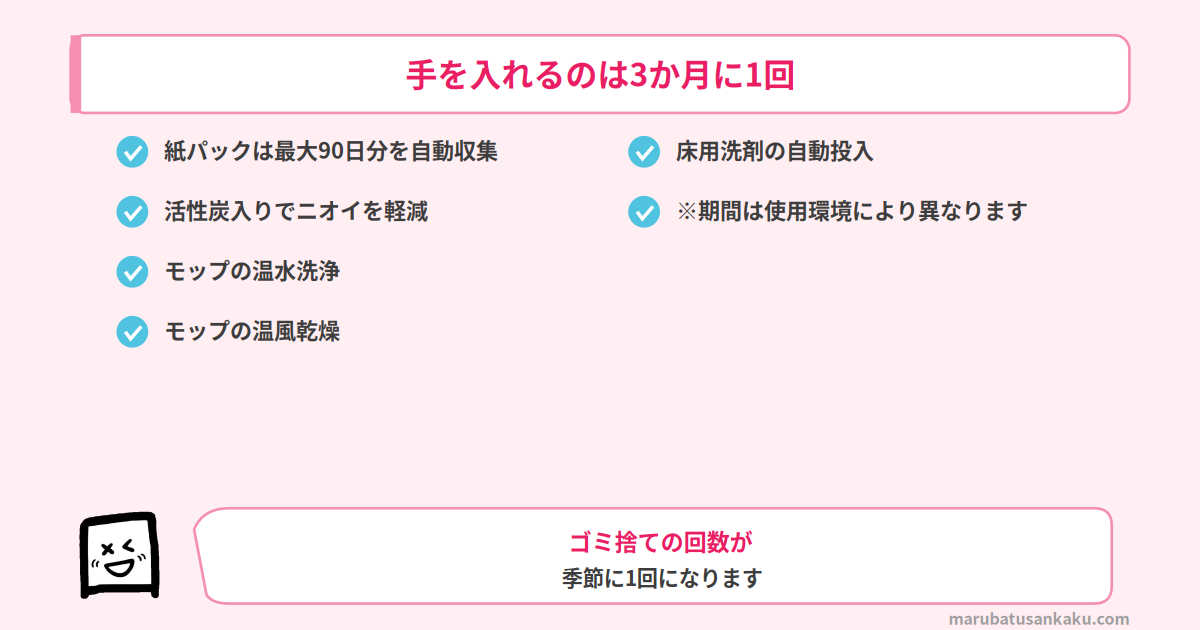 AutoWash充電ステーションがやること