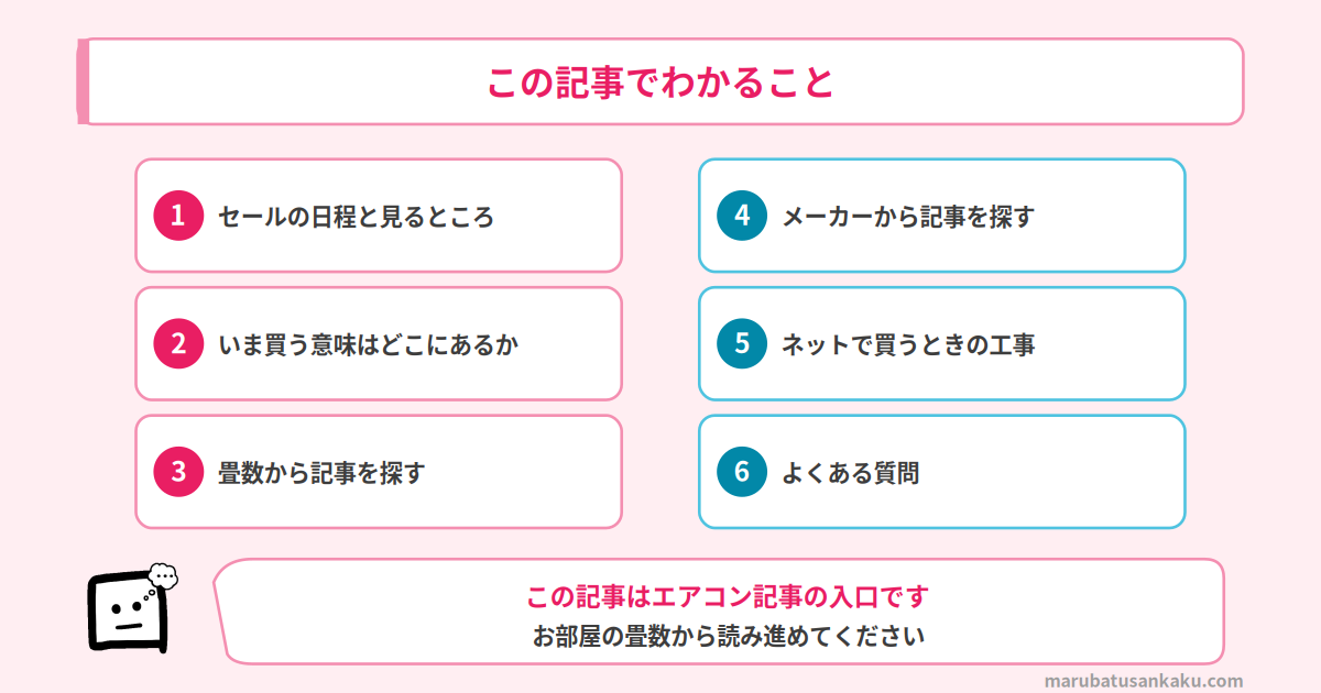 この記事でわかること